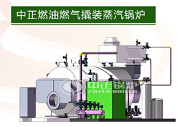 中正撬裝蒸汽鍋爐系統(tǒng)在中國的優(yōu)勢是顯著的，并成功進入海外市場