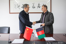 中正鍋爐巧妙打造SZL系列蒸汽鍋爐，贏得阿富汗總統(tǒng)經(jīng)濟顧問的認可