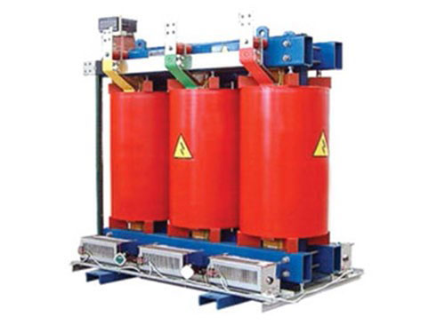 10KV級SC(B)10型型環氧樹脂澆注干式變壓器