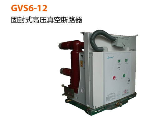 GVS6-12-固封式高壓真空斷路器